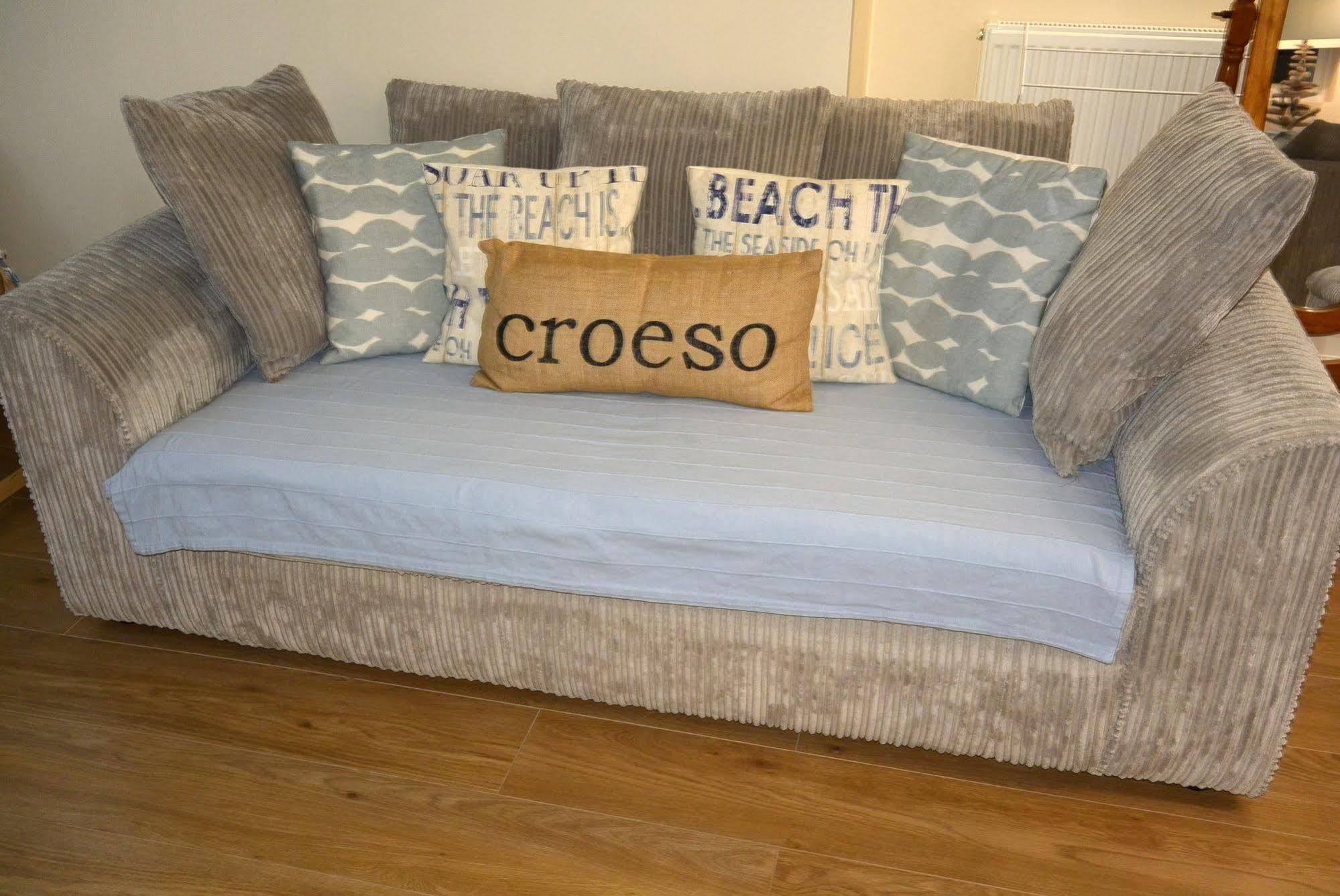 Superb Cintra Beachside Apartamento Llandudno